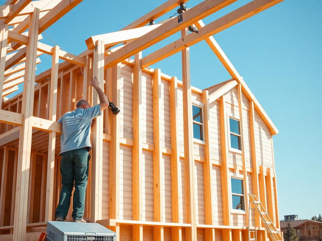 Framing & Siding services in Auburn AL