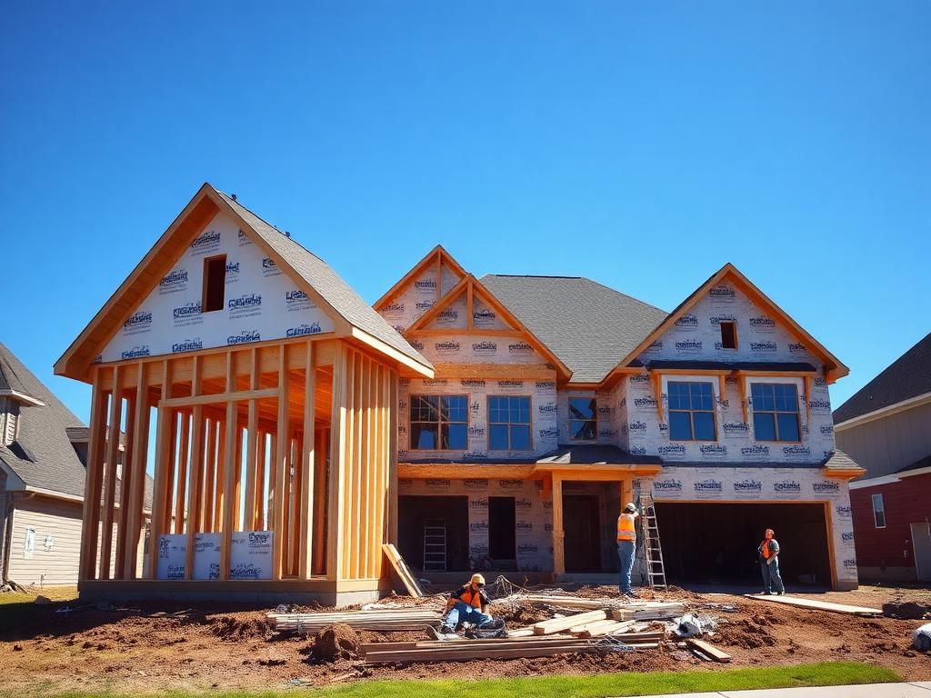 New Home Construction services in Auburn AL